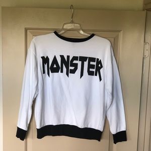 Graphic Sweater